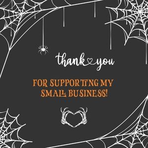 Thank You For Your Support 🖤